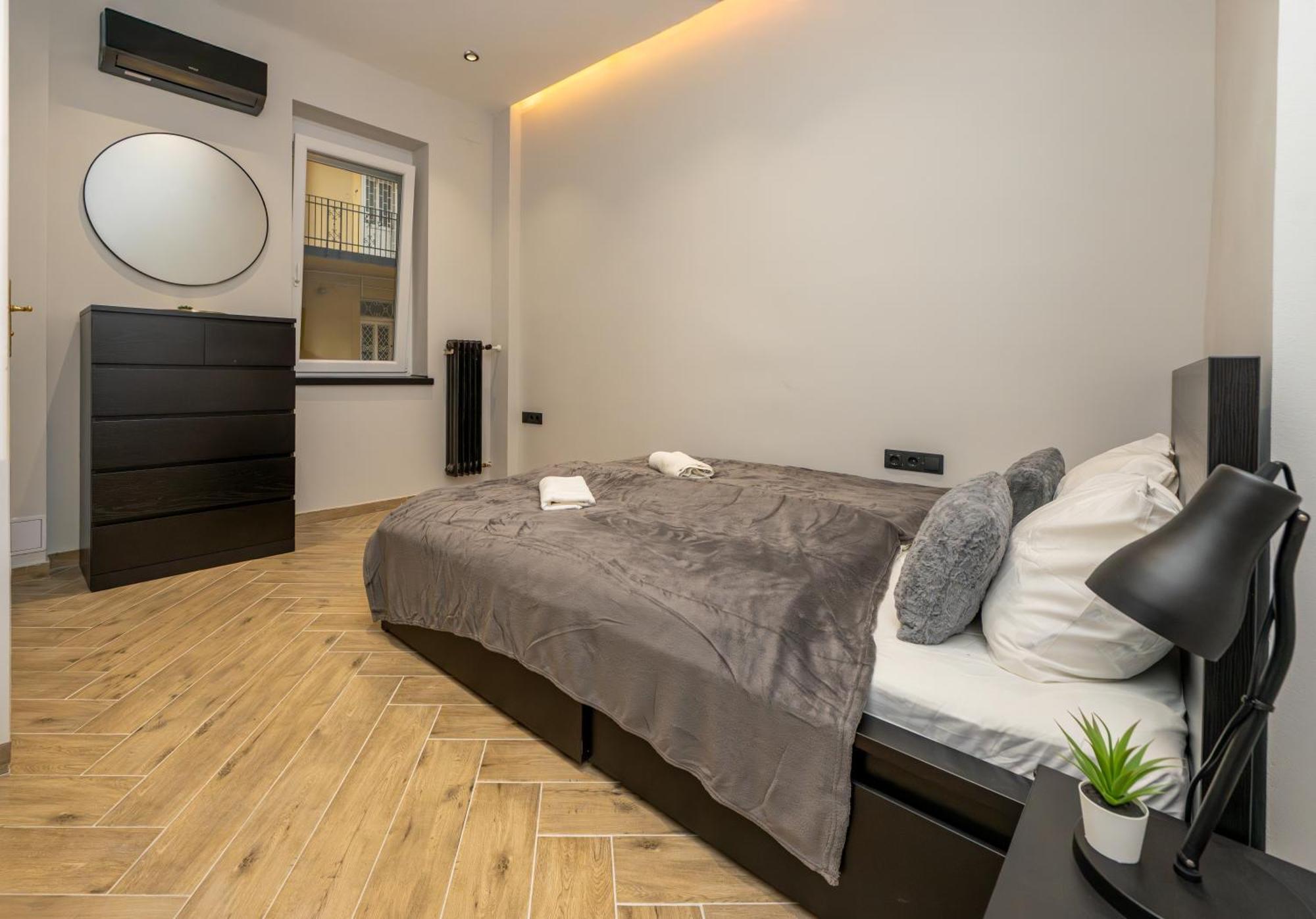 Citycenter Luxe Suite Budapest Exterior photo