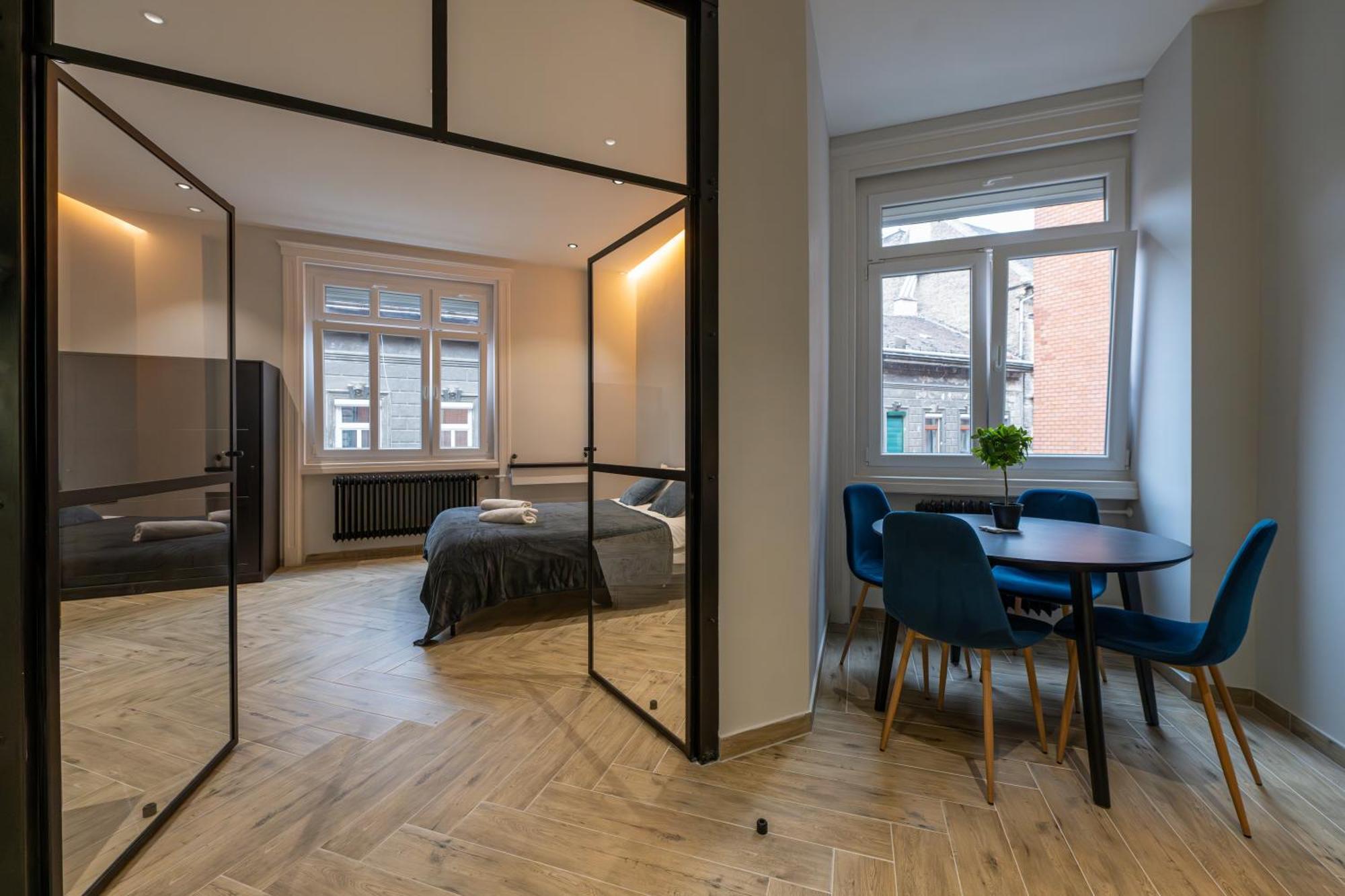 Citycenter Luxe Suite Budapest Exterior photo